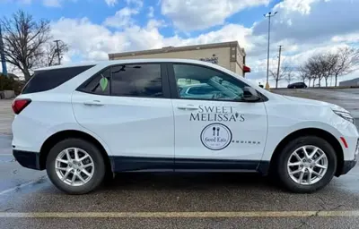Vehicle Graphics Photo